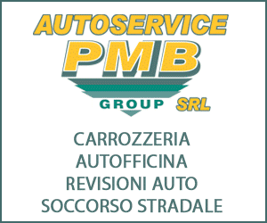 Autoservice P.M.B. Group - Monsummano Terme - Autocarrozzeria -  Autofficina -  Soccorso stradale e Revisioni auto
